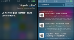 Applebot Siri Spotlight
